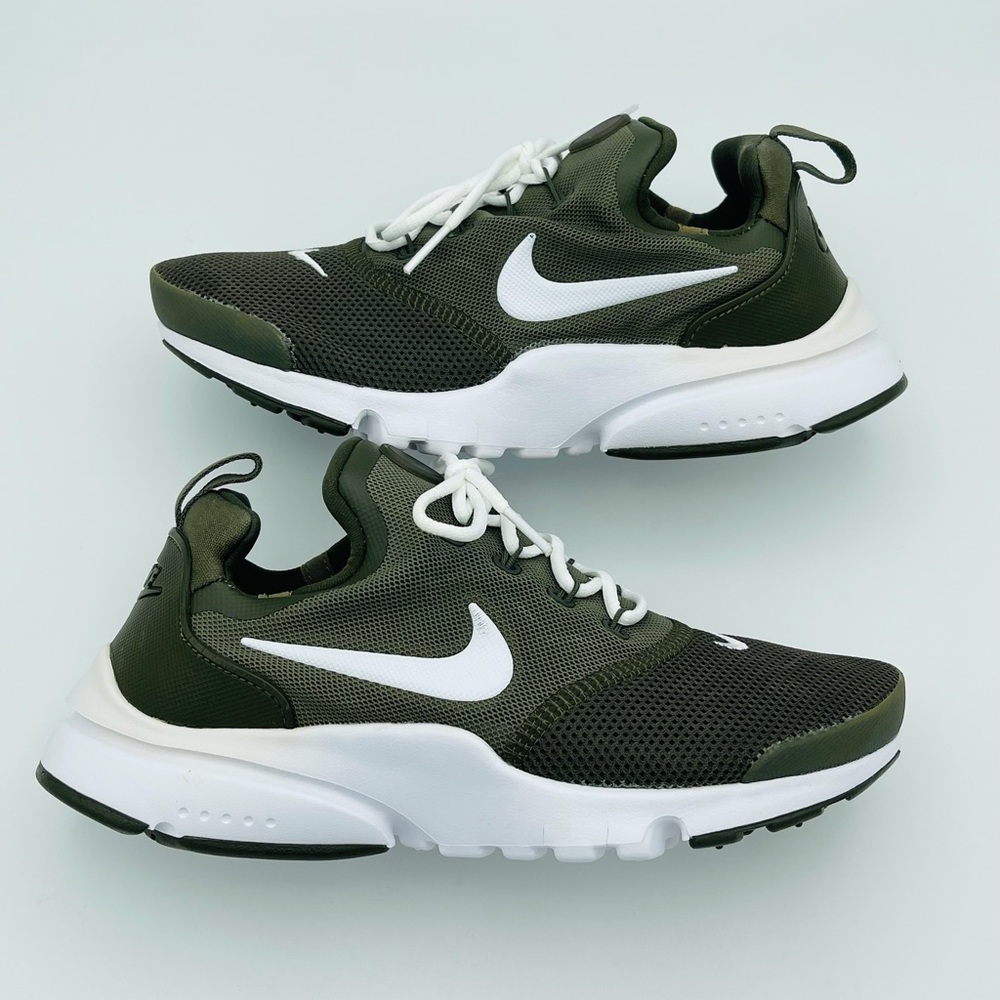 Nike Presto Fly GS 'Olive' Size 5Y